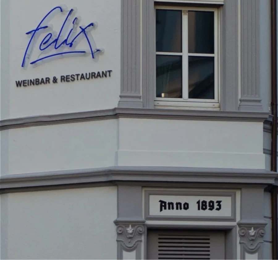 Felix - Weinbar & Restaurant - Außen